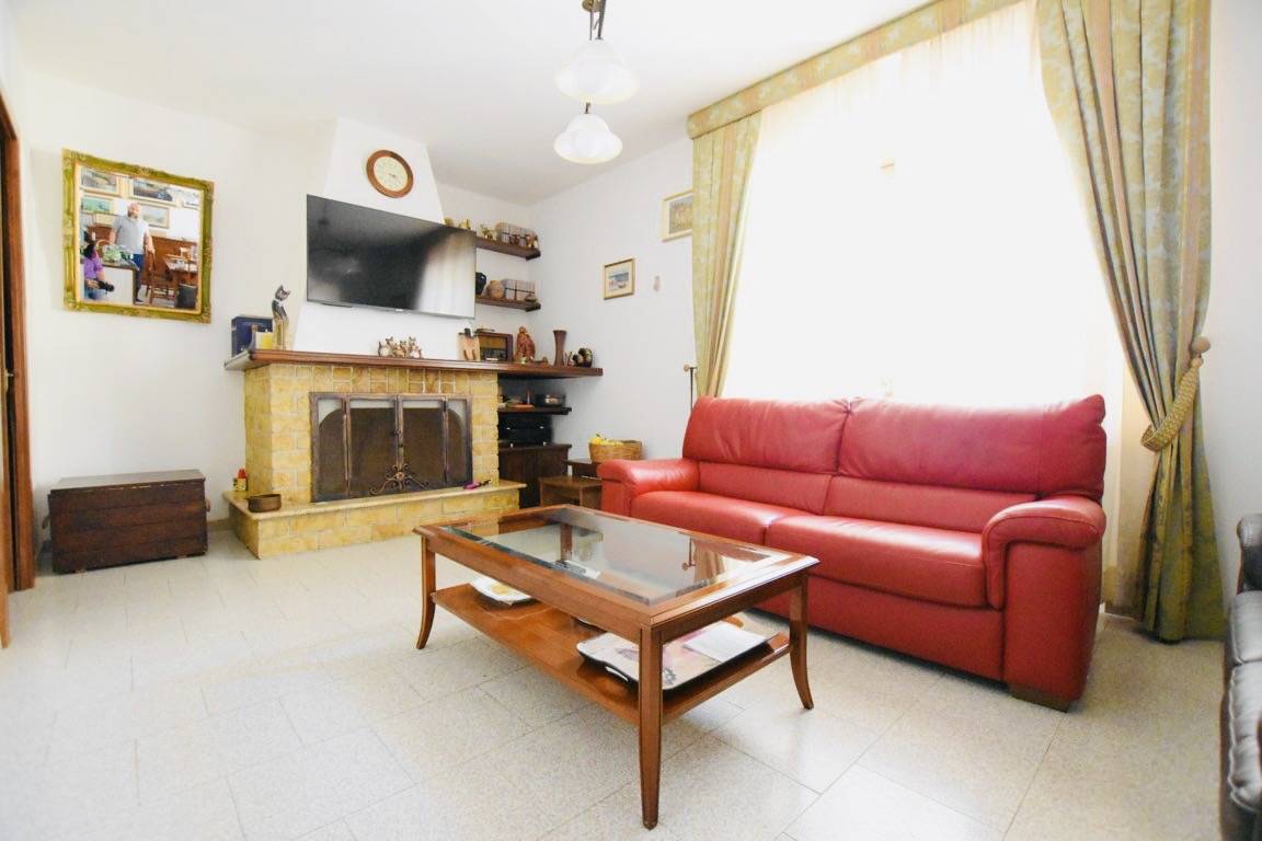 Immagine 6 di Casa semindipendente in vendita  in Località Fiume Silis snc a Sorso