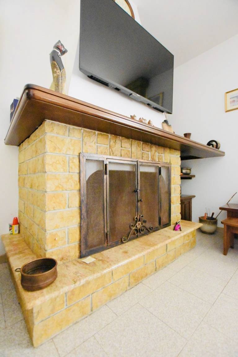 Immagine 7 di Casa semindipendente in vendita  in Località Fiume Silis snc a Sorso