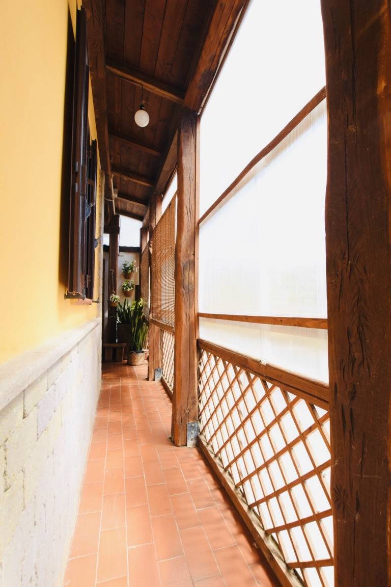 Immagine 20 di Casa semindipendente in vendita  in Località Fiume Silis snc a Sorso