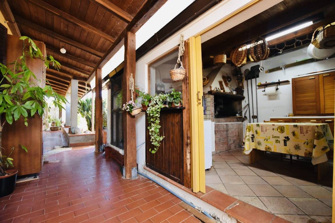 Immagine 21 di Casa semindipendente in vendita  in Località Fiume Silis snc a Sorso