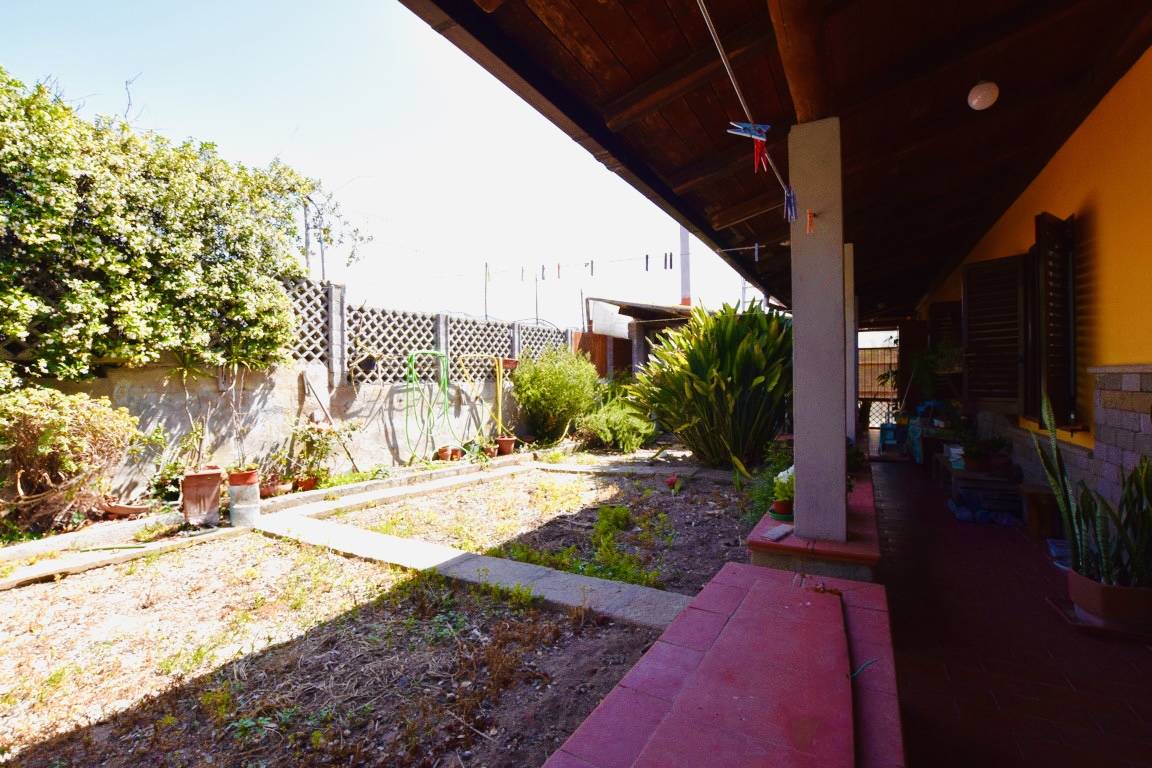 Immagine 22 di Casa semindipendente in vendita  in Località Fiume Silis snc a Sorso