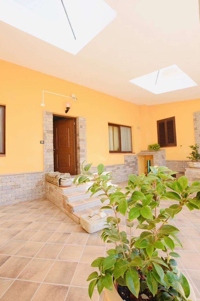 Immagine 29 di Casa semindipendente in vendita  in Località Fiume Silis snc a Sorso