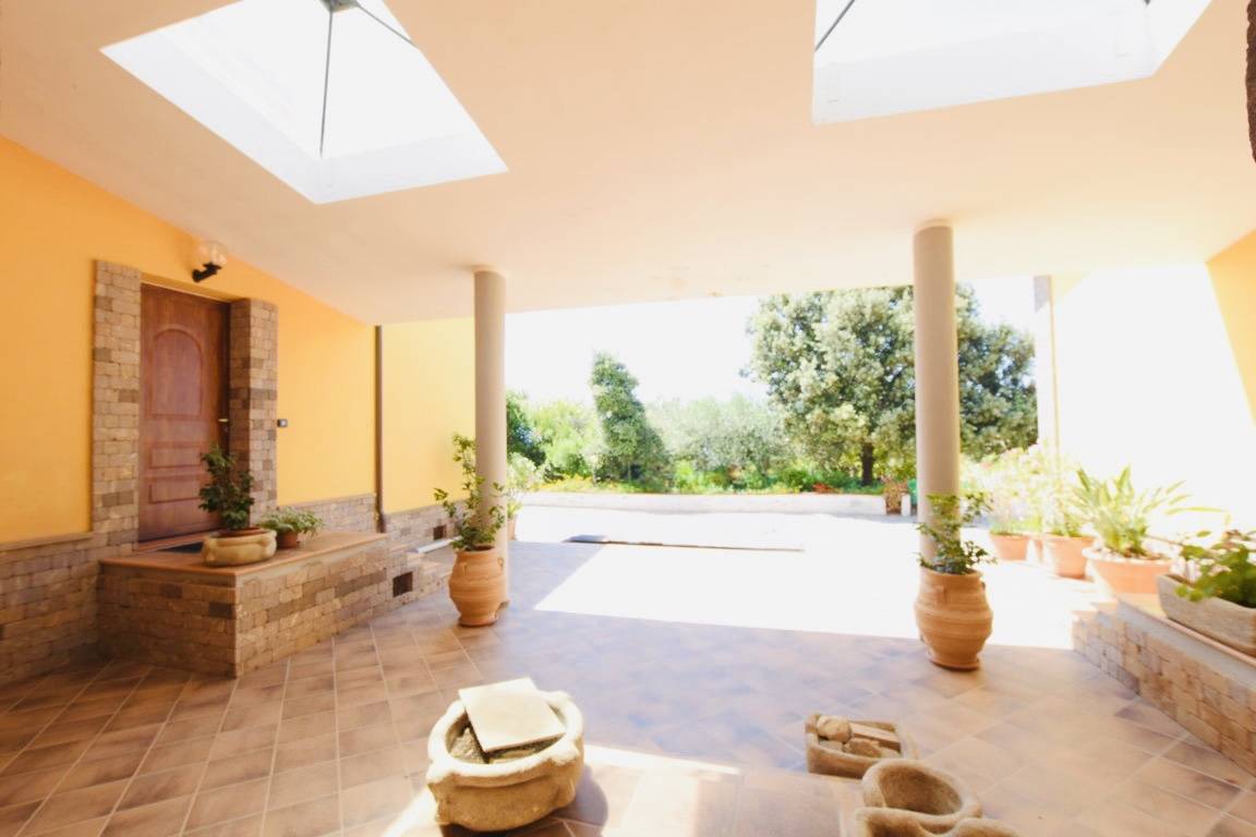 Immagine 30 di Casa semindipendente in vendita  in Località Fiume Silis snc a Sorso