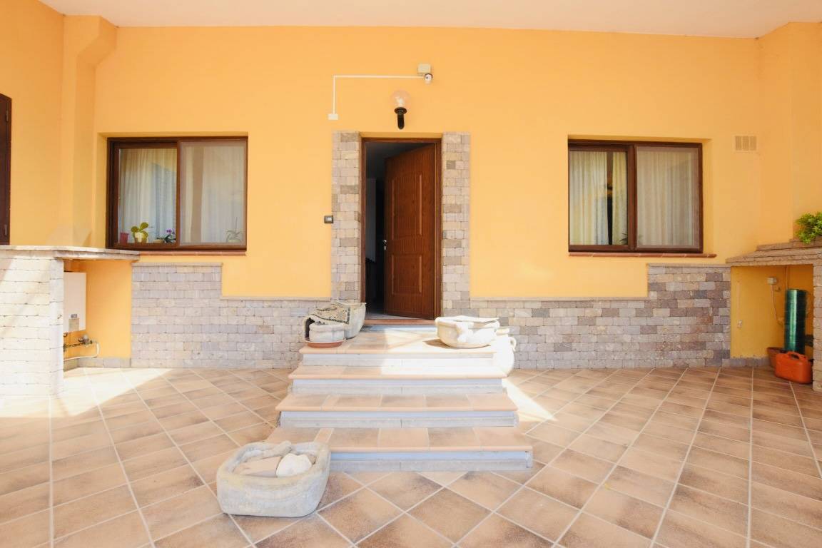 Immagine 31 di Casa semindipendente in vendita  in Località Fiume Silis snc a Sorso