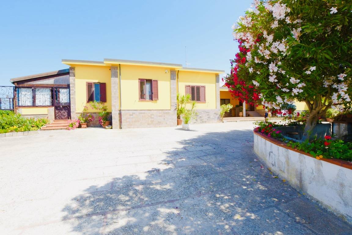 Immagine 32 di Casa semindipendente in vendita  in Località Fiume Silis snc a Sorso