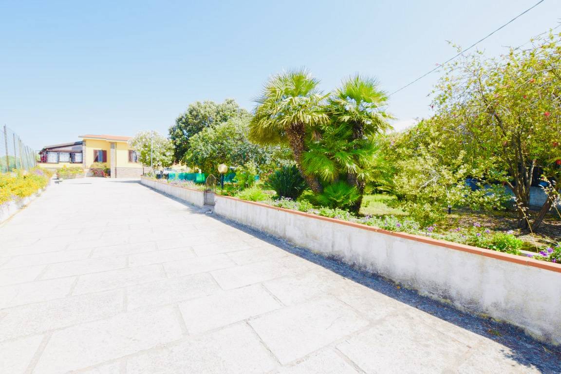 Immagine 33 di Casa semindipendente in vendita  in Località Fiume Silis snc a Sorso