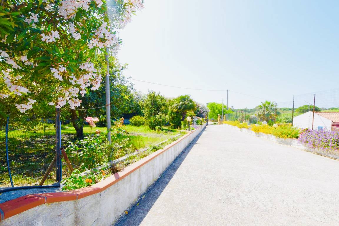 Immagine 34 di Casa semindipendente in vendita  in Località Fiume Silis snc a Sorso