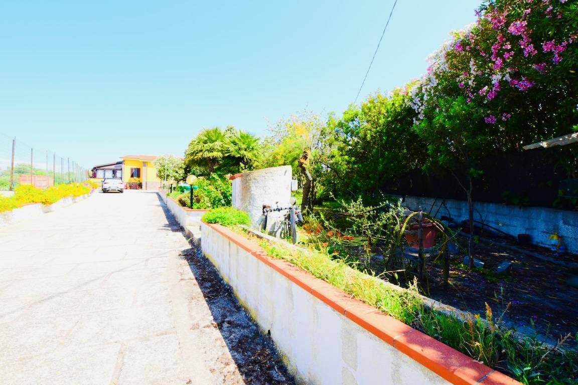 Immagine 36 di Casa semindipendente in vendita  in Località Fiume Silis snc a Sorso