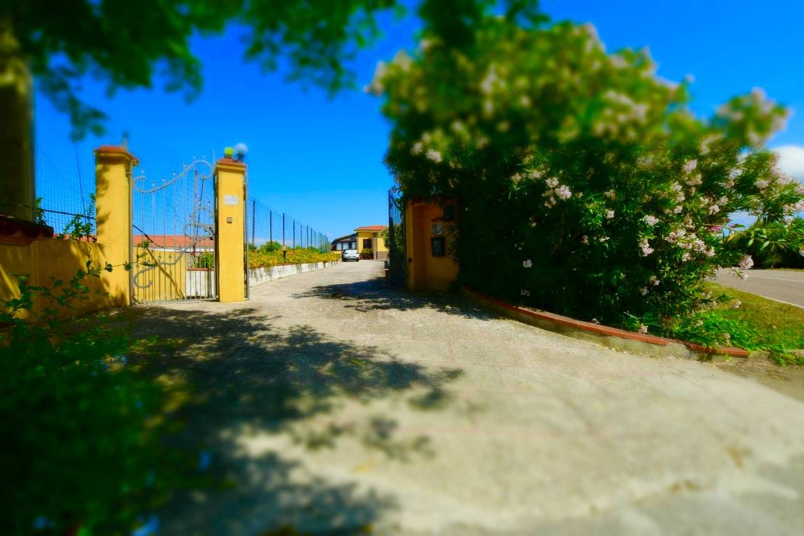 Immagine 37 di Casa semindipendente in vendita  in Località Fiume Silis snc a Sorso