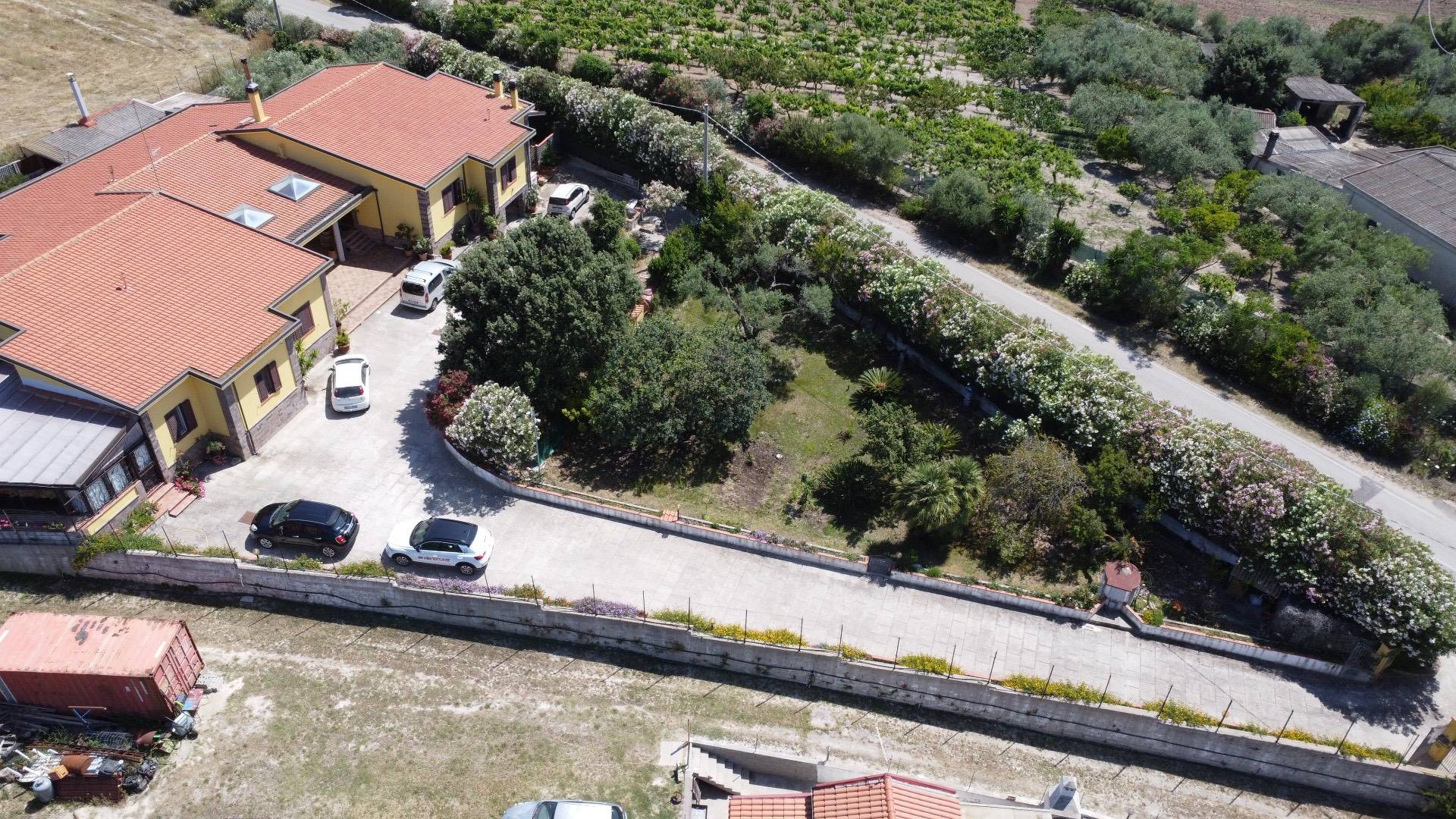Immagine 39 di Casa semindipendente in vendita  in Località Fiume Silis snc a Sorso