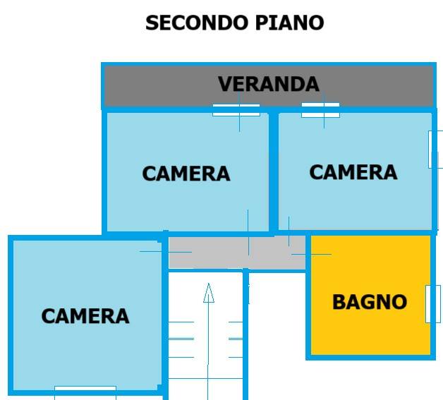 Immagine 78 di Casa indipendente in vendita  in Via Moros 20 a Aritzo