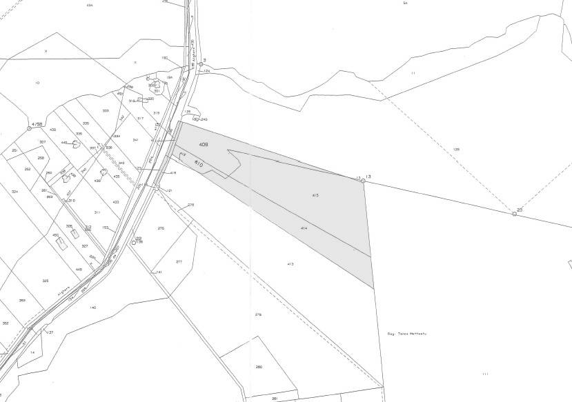 Immagine 4 di Terreno agricolo in vendita  in Reg. Matteattu s.n.c., Carrabuffas - Monte Carru - Caragol, Alghero a Alghero