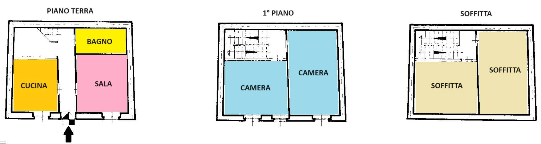 Immagine 24 di Casa indipendente in vendita  in Via Soro 9 a Bonorva