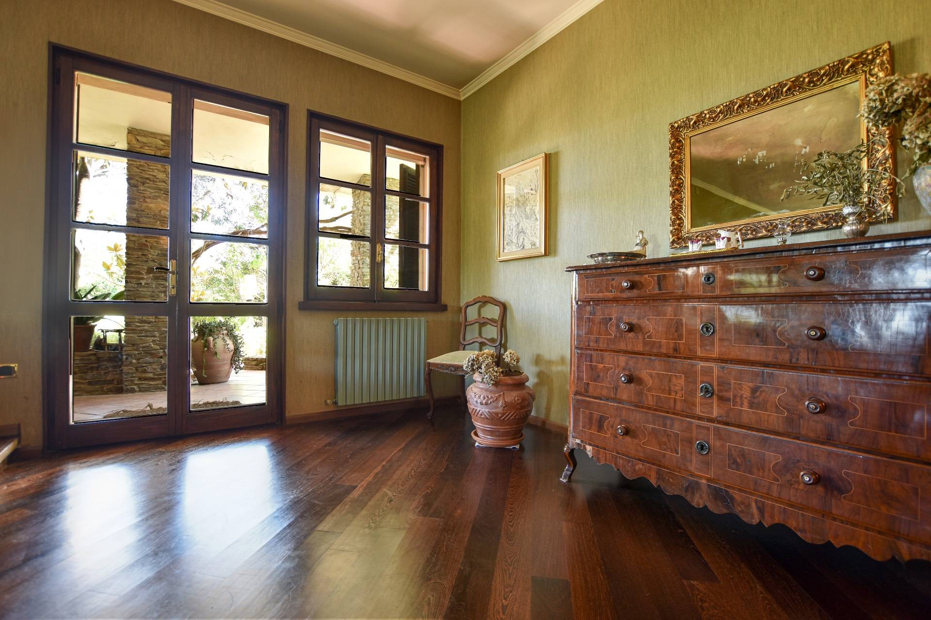 Immagine 7 di Villa in vendita  in Strada vicinale montalè 4 a Sassari