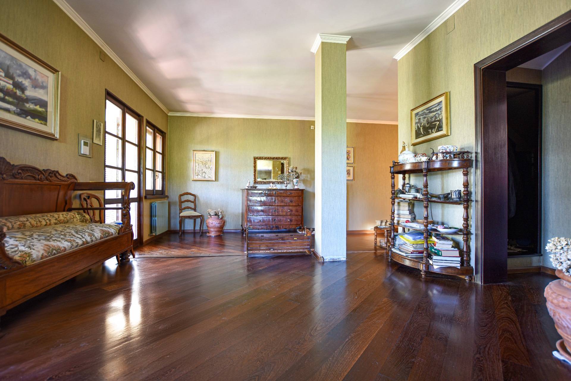 Immagine 5 di Villa in vendita  in Strada vicinale montalè 4 a Sassari