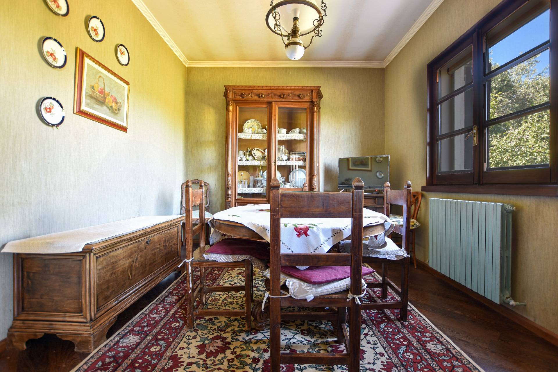 Immagine 10 di Villa in vendita  in Strada vicinale montalè 4 a Sassari