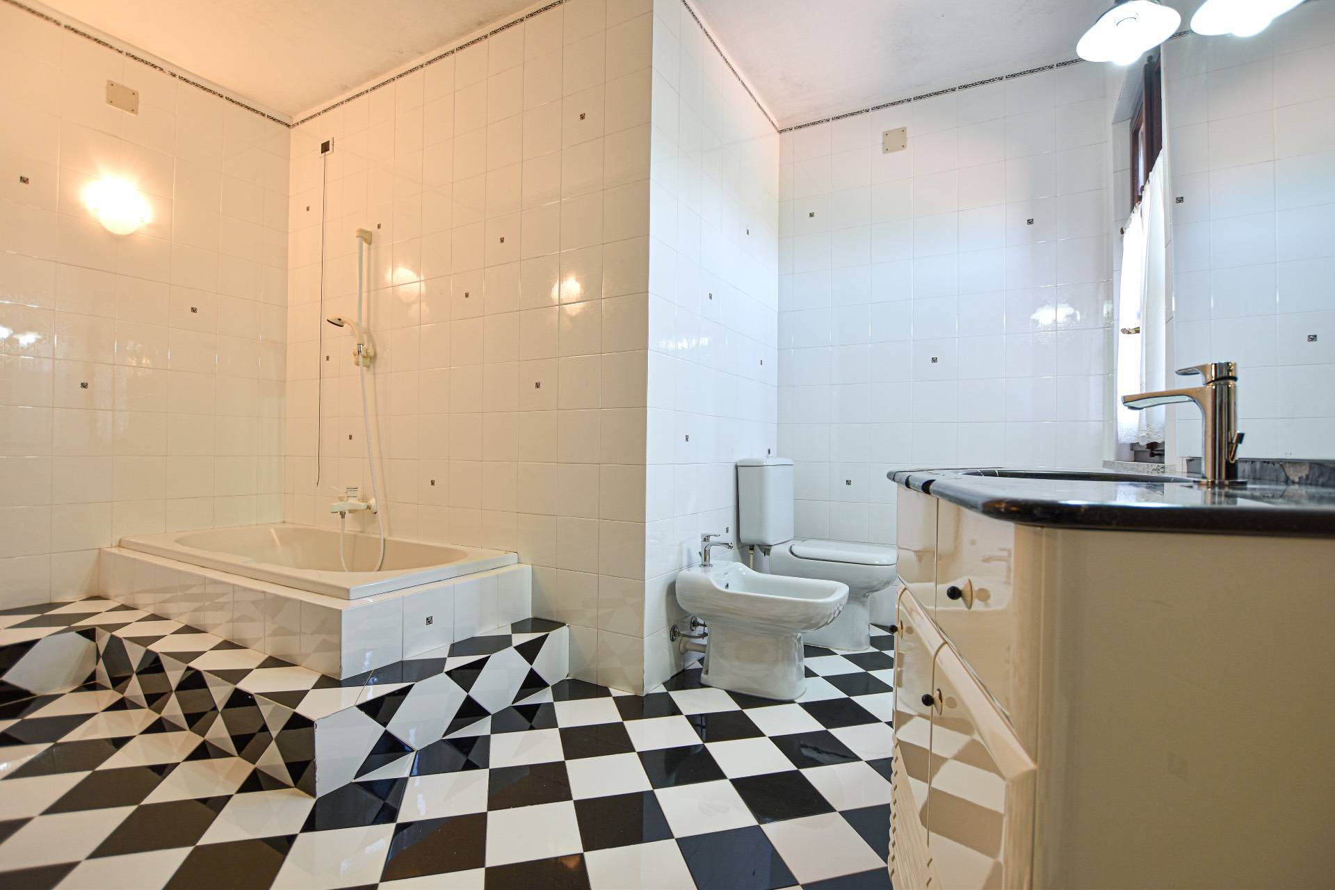 Immagine 18 di Villa in vendita  in Strada vicinale montalè 4 a Sassari