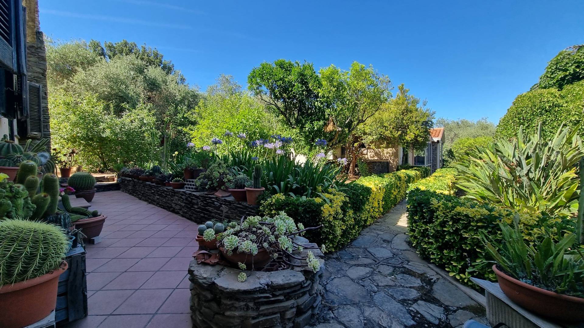 Immagine 25 di Villa in vendita  in Strada vicinale montalè 4 a Sassari