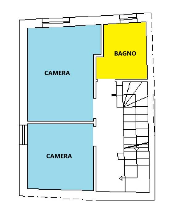 Immagine 32 di Casa indipendente in vendita  in Piazza Brundano 5 a Osilo