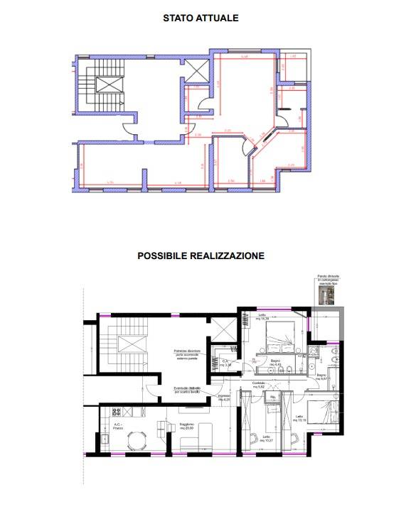 Immagine 18 di Appartamento in vendita  in Via XX Settembre 11 a Cagliari