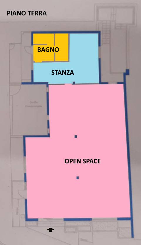 Immagine 17 di Locale commerciale in affitto  in viale Aldo Moro 243 a Olbia