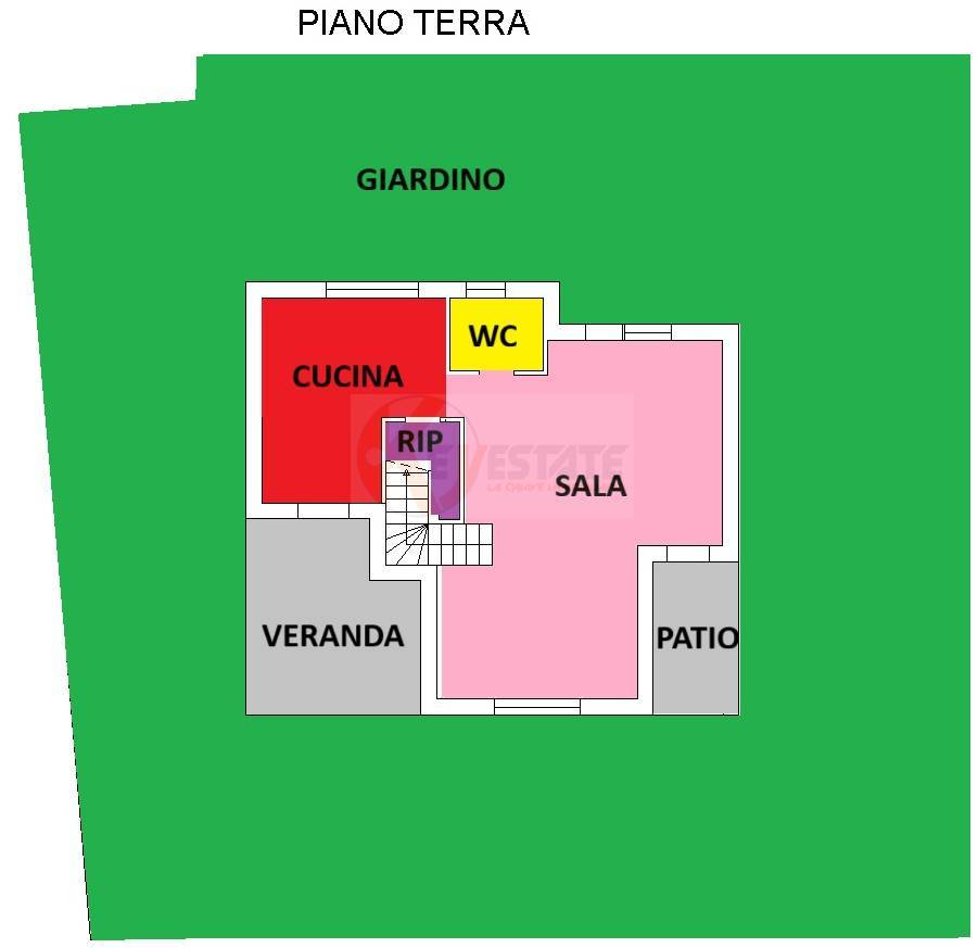 Immagine 43 di Casa indipendente in vendita  in via degli ulivi 10 a Porto Torres