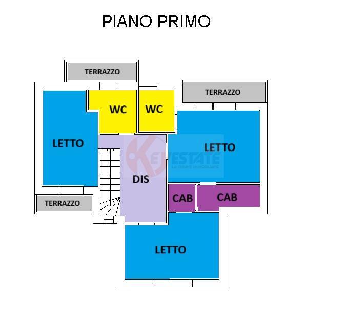 Immagine 44 di Casa indipendente in vendita  in via degli ulivi 10 a Porto Torres