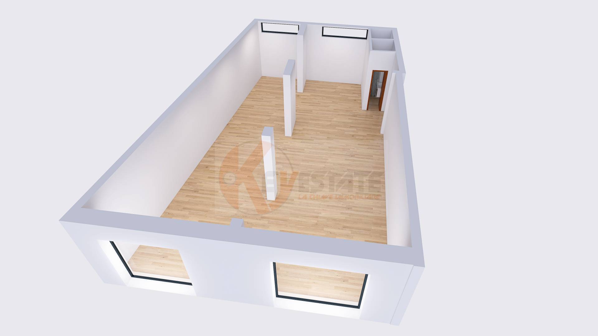 Immagine 18 di Locale commerciale in vendita  in via marogna 14 a Sassari