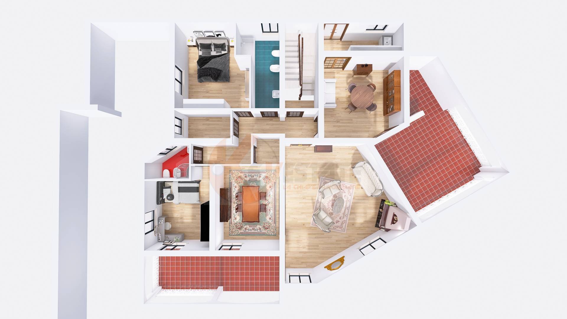 Immagine 75 di Villa in vendita  in REGIONE MACCIA D` AGLIASTRU 166 a Sassari