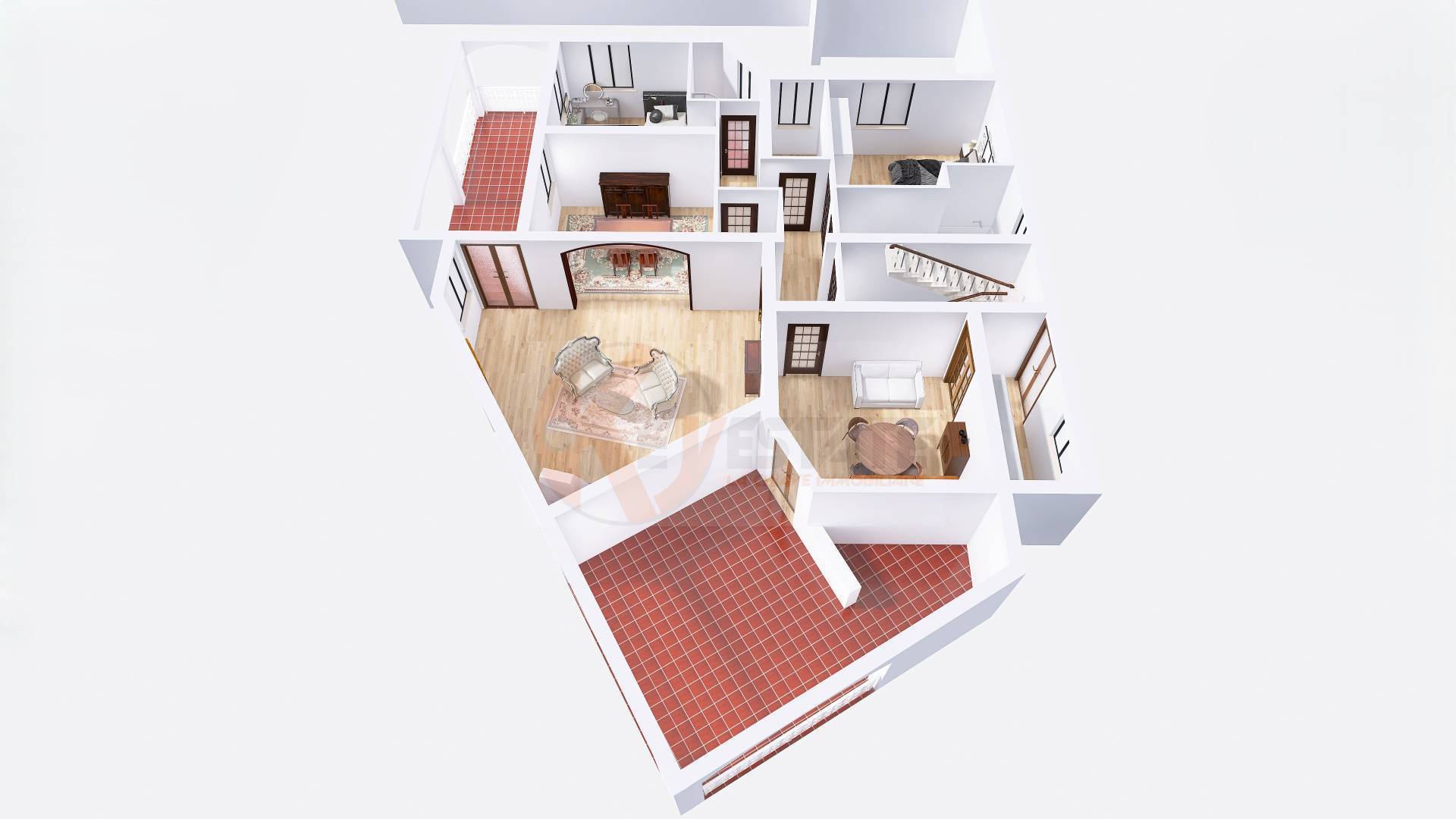 Immagine 77 di Villa in vendita  in REGIONE MACCIA D` AGLIASTRU 166 a Sassari