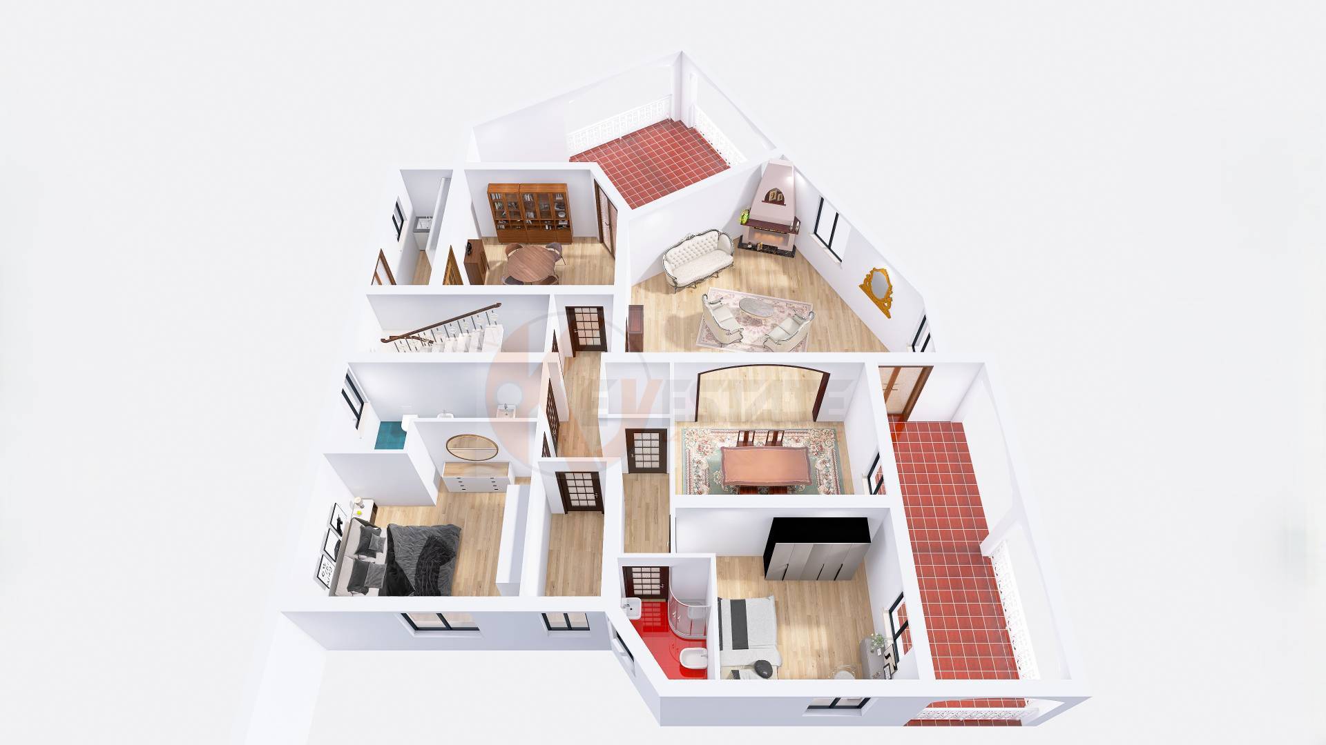 Immagine 79 di Villa in vendita  in REGIONE MACCIA D` AGLIASTRU 166 a Sassari