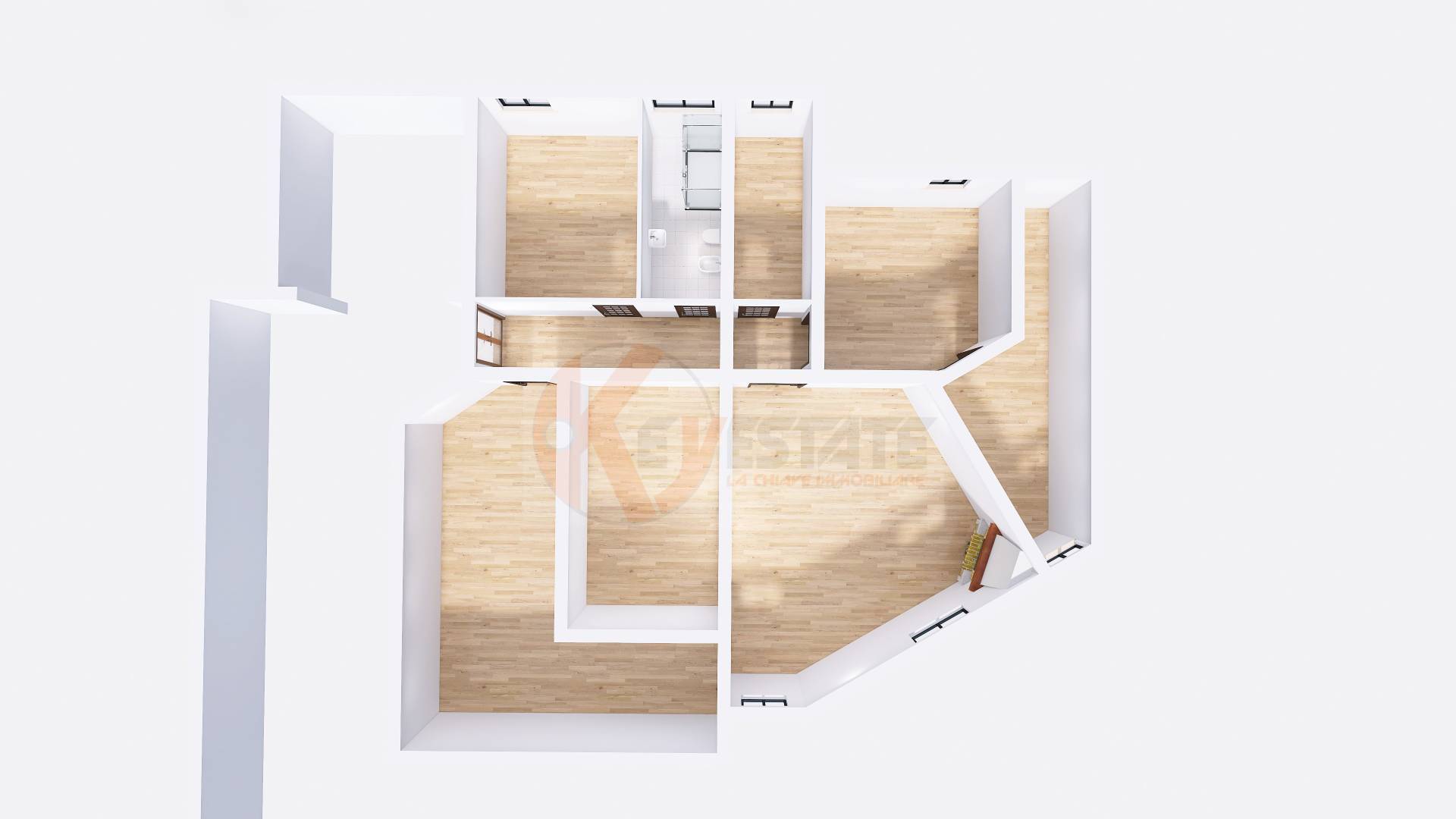 Immagine 80 di Villa in vendita  in REGIONE MACCIA D` AGLIASTRU 166 a Sassari