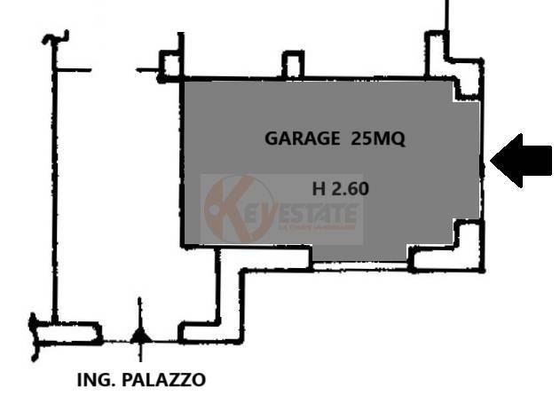 Immagine 38 di Appartamento in vendita  in Via Cadamosto 17 a Sassari