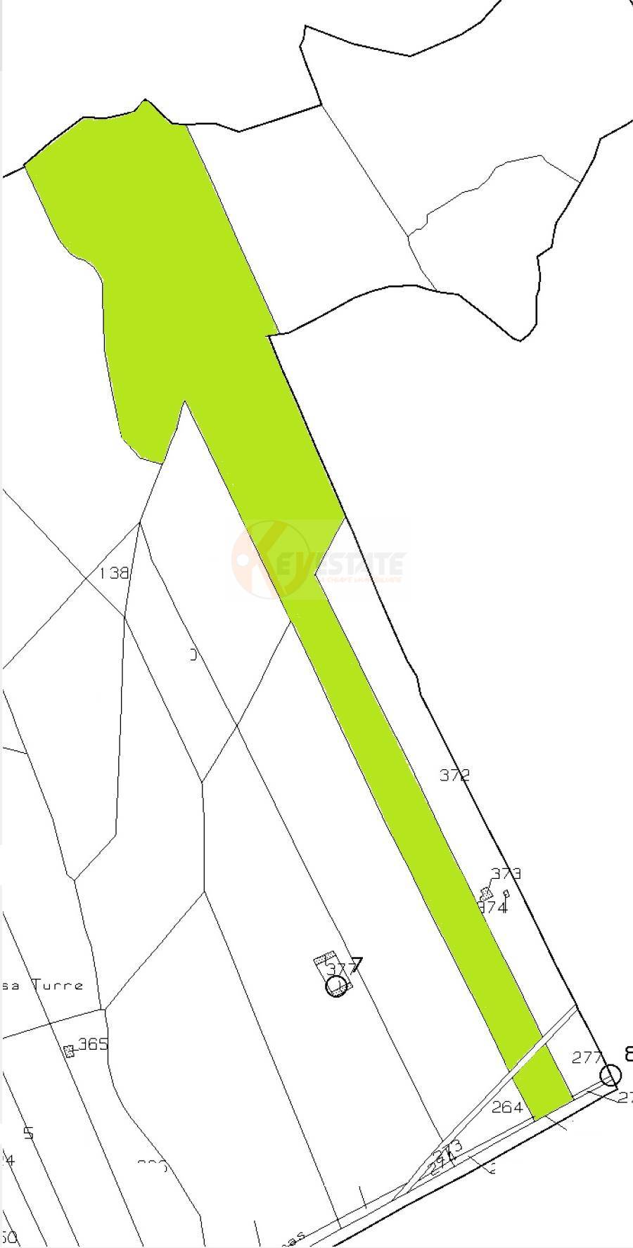 Immagine 8 di Terreno agricolo in vendita  in Località Lu Saltu SP 96 a Banari