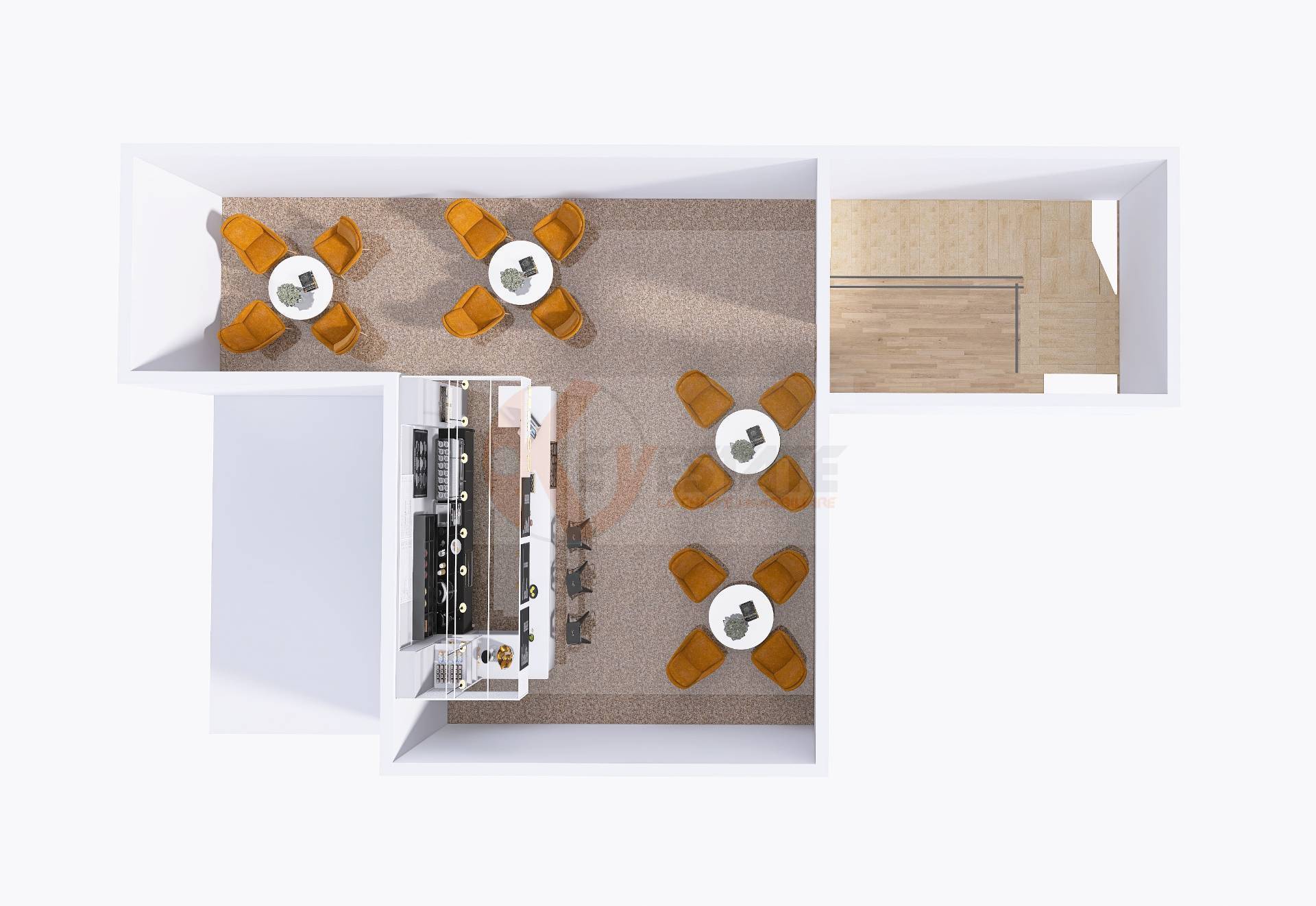 Immagine 21 di Locale commerciale   in via Rolando 15a a Sassari