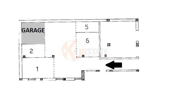 Immagine 38 di Attico in vendita  in Via Matteotti 28B a Sassari