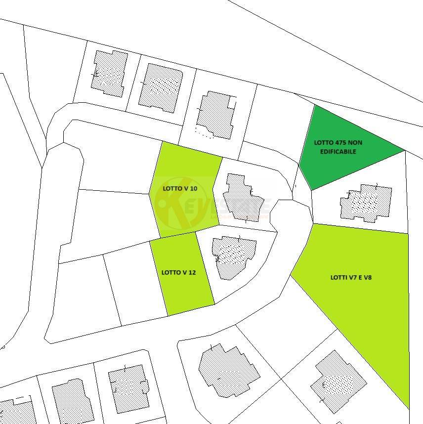 Immagine 18 di Terreno residenziale in vendita  in via Don Michele Piras a Florinas