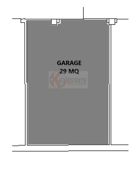 Immagine 15 di Box auto in vendita  in Via Millelire 11 a Sassari