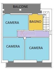 Immagine 37 di Villetta a schiera in vendita  in Via Berlinguer 13 a Banari