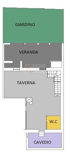 Immagine 38 di Villetta a schiera in vendita  in Via Berlinguer 13 a Banari