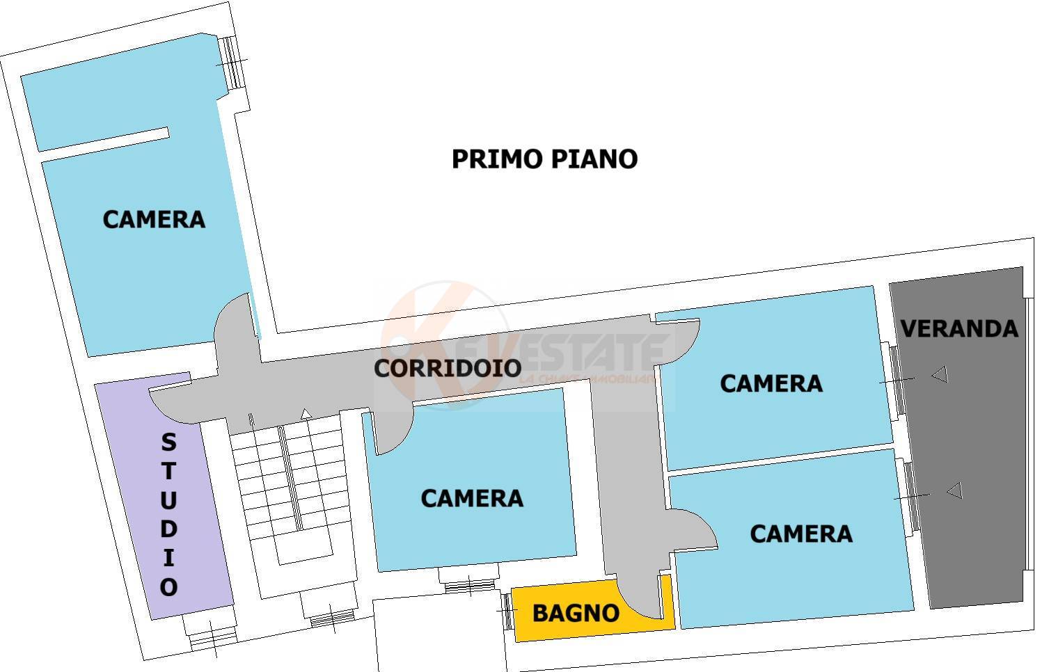 Immagine 43 di Casa indipendente in vendita  in Via E. d'Arborea 46 a Orani