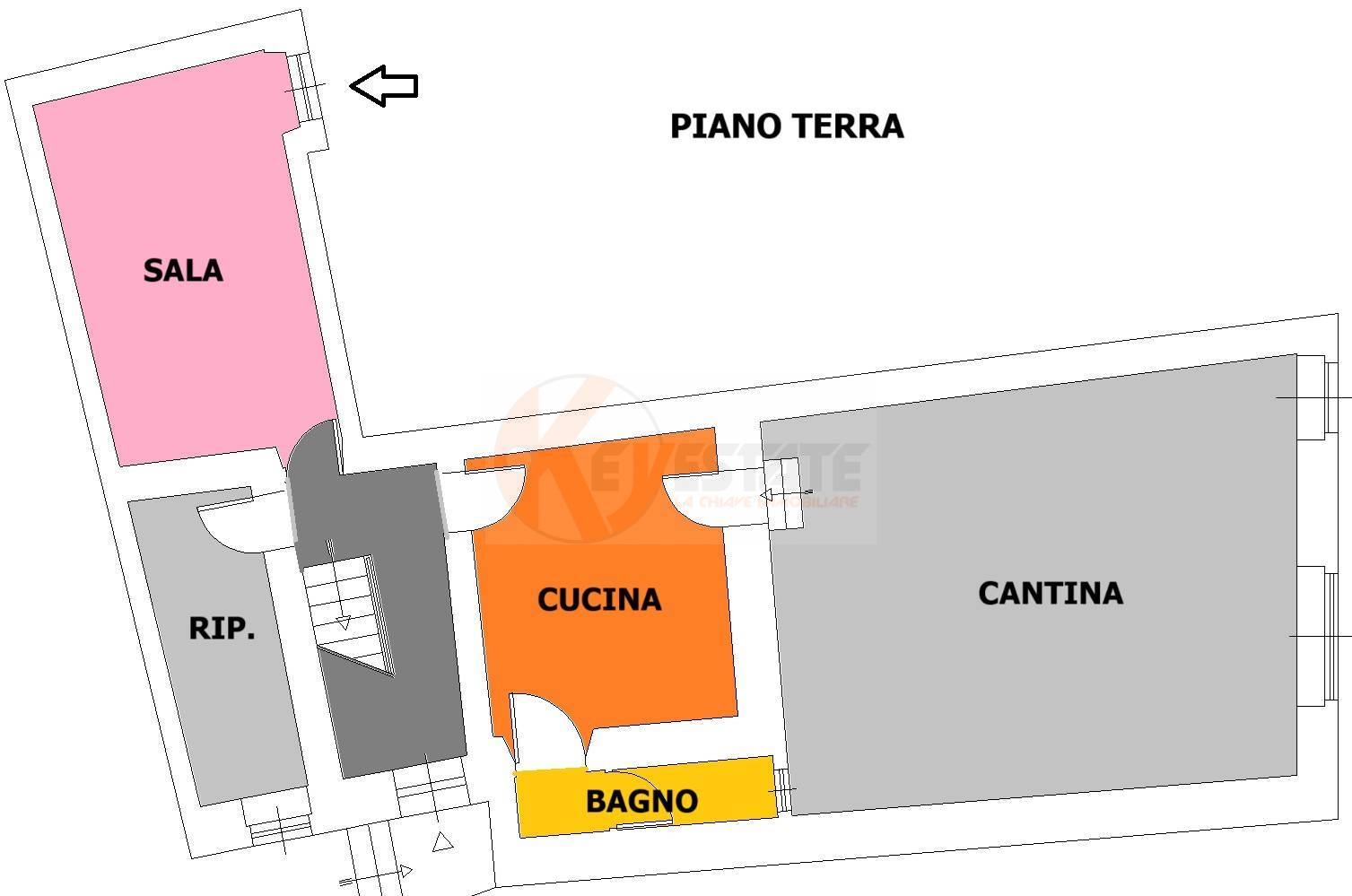 Immagine 42 di Casa indipendente in vendita  in Via E. d'Arborea 46 a Orani