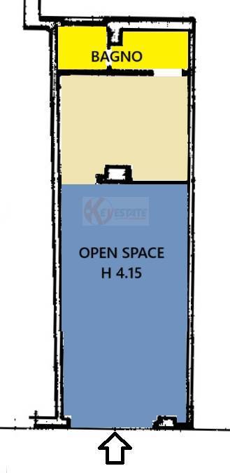 Immagine 13 di Locale commerciale in vendita  in Viale Umberto 117 a Sassari