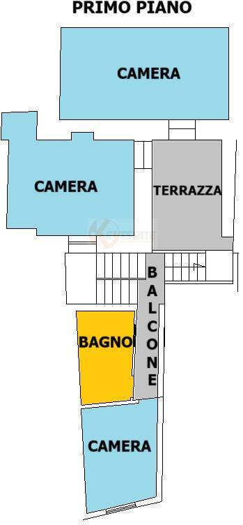 Immagine 58 di Casa indipendente in vendita  in VIA FERRACCIU 50 a Nuoro