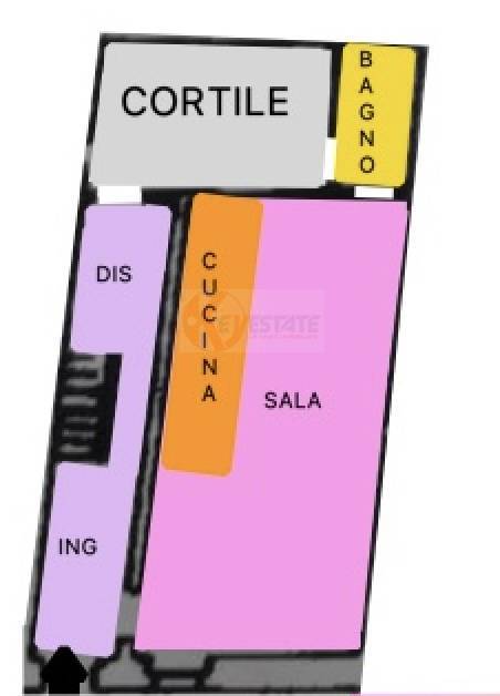 Immagine 26 di Casa indipendente in vendita  in Vicolo Sechi 20 a Sorso