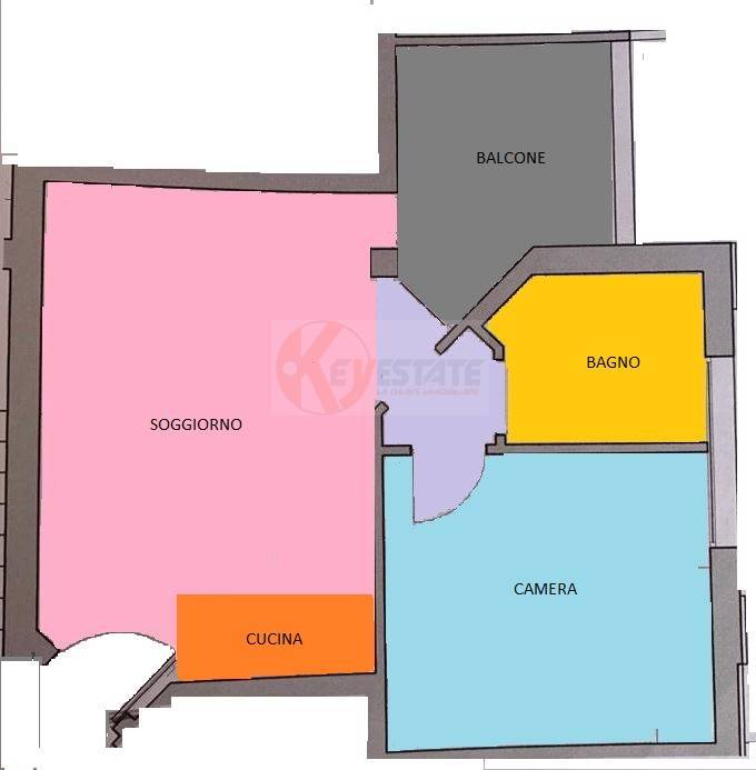 Immagine 12 di Appartamento in vendita  in Via Gherardo da Cremona 10 a Olbia