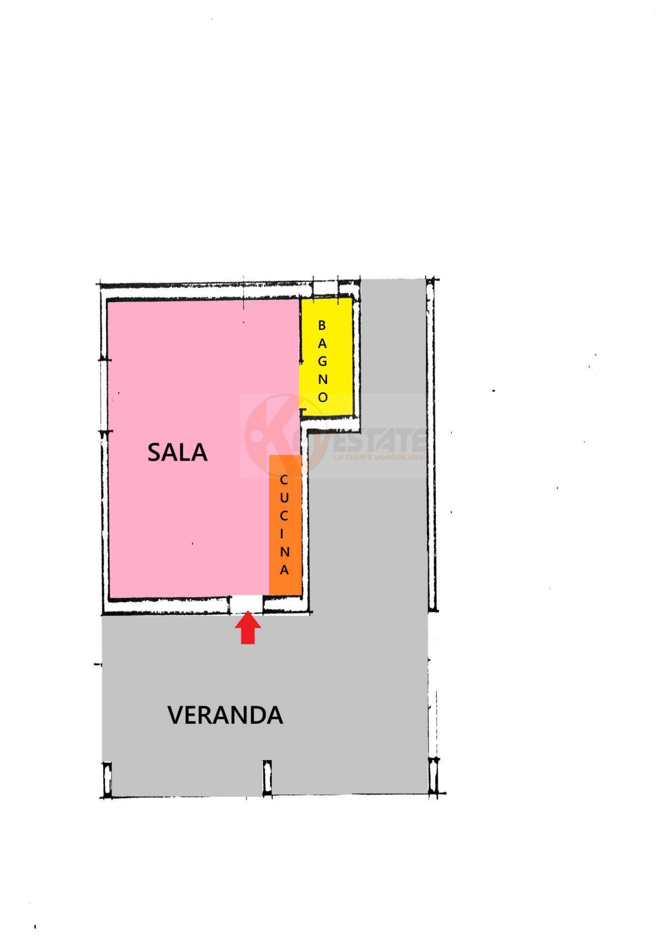 Immagine 21 di Casa indipendente in vendita  in Località Saccargia snc a Banari