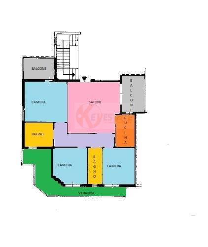 Immagine 18 di Appartamento in vendita  in Via Imperia 128 a Olbia