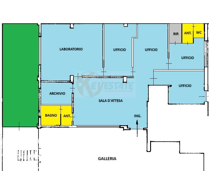 Immagine 24 di Locale commerciale in vendita  in via Sassari 61 a Porto Torres