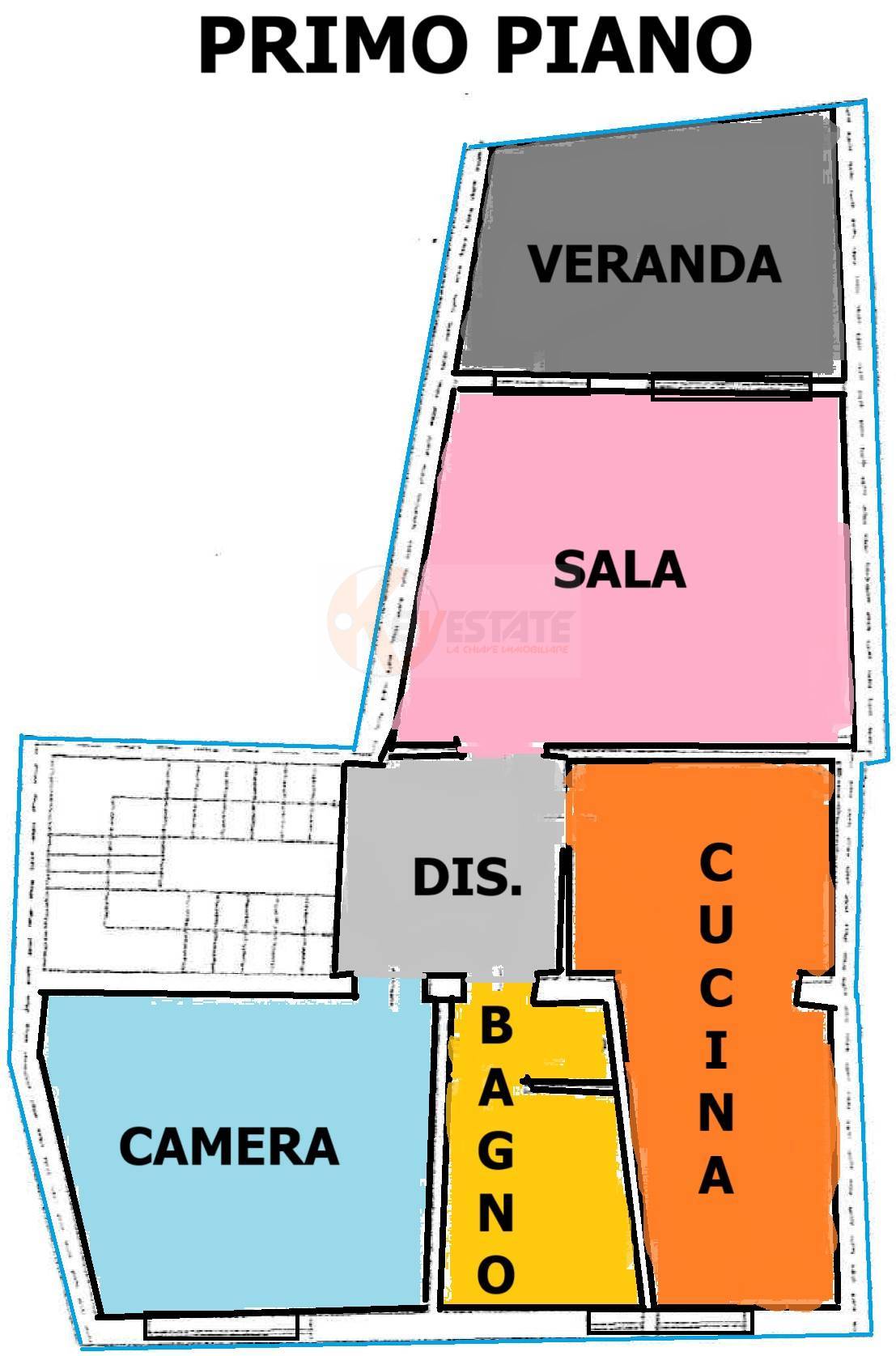 Immagine 45 di Casa indipendente in vendita  in Via Brofferio 10 a Nuoro